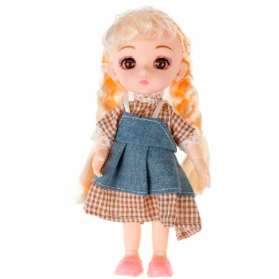 Игровой набор Alisa Kawaii mini Кухня 1Toy Т24362